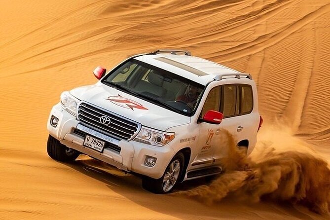 Dune Buggy, Desert Safari & BBQ Dinner (Shared Car) - Health and Safety Guidelines