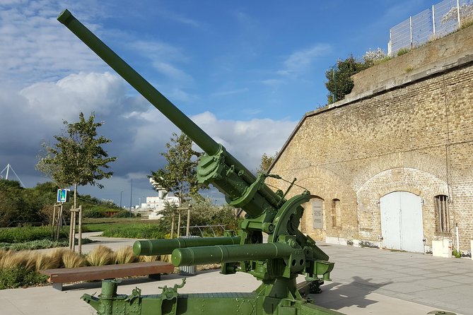Dunkirk Operation Dynamo Battlefield Tour From Ypres,Arras, Bruges or Lille - Cancellation Policy and Refund Details