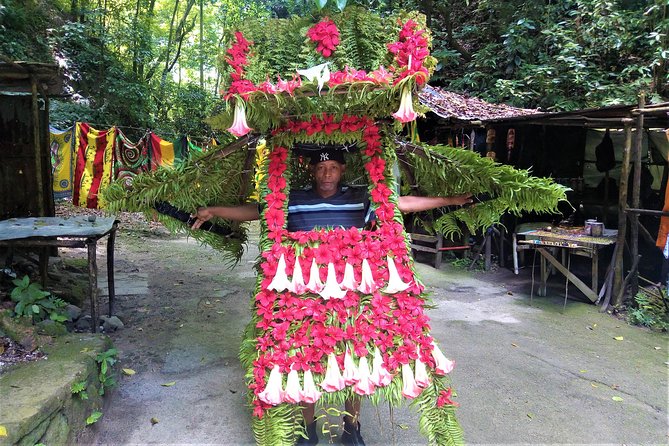 Dunns River Falls and Fern Gully Highlight Adventure Tour From Falmouth - Additional Tour Details