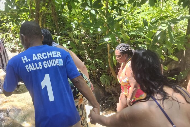 Dunns River Falls and Ocho Rios Sightseeing With Shopping - Health and Safety Guidelines