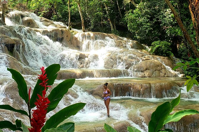 Dunns River Falls& Blue Hole Tour Ocho Rios (Entry Fee Included) - Tour Operator and Guarantee
