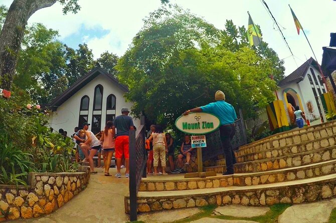 Dunns River Falls & Bob Marley Nine Mile Ocho Rios Comb Tour - Exploring Dunns River Falls
