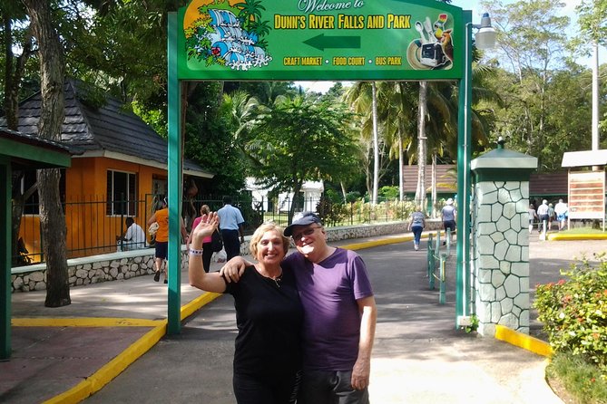 Dunns River Falls Excursion From Montego Bay - Accessibility and Health Precautions