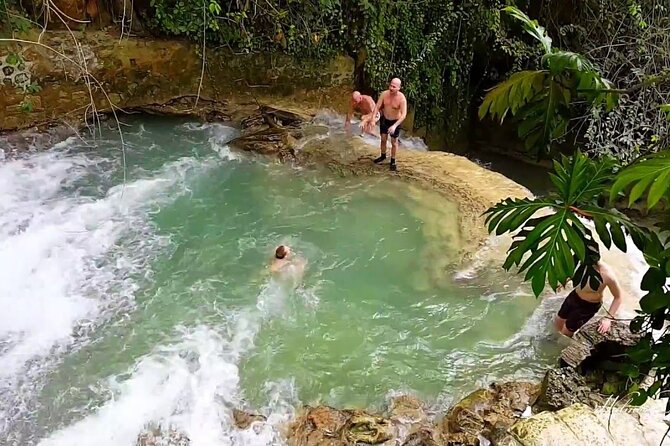 Dunns River Falls Tour Ocho Rios Jamaica - Highlights and Key Features