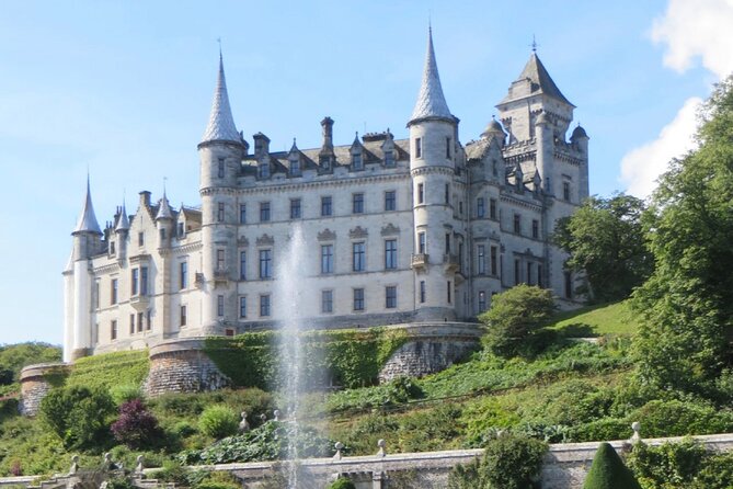 Dunrobin Castle, Loch Fleet , Dornoch Tour From Invergordon Port - Positive Traveler Feedback
