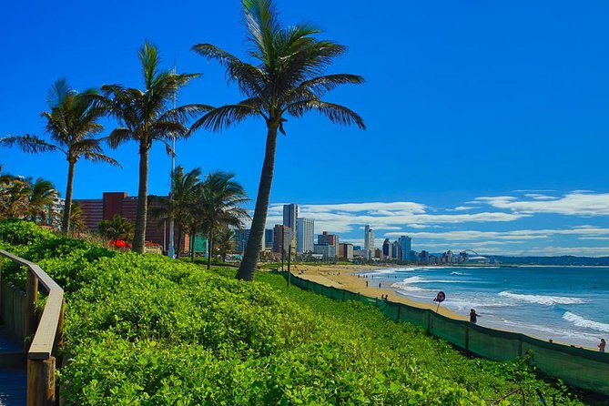 Durban City & Phezulu Cultural Village Day Tour From Durban - Whats Included in the Tour