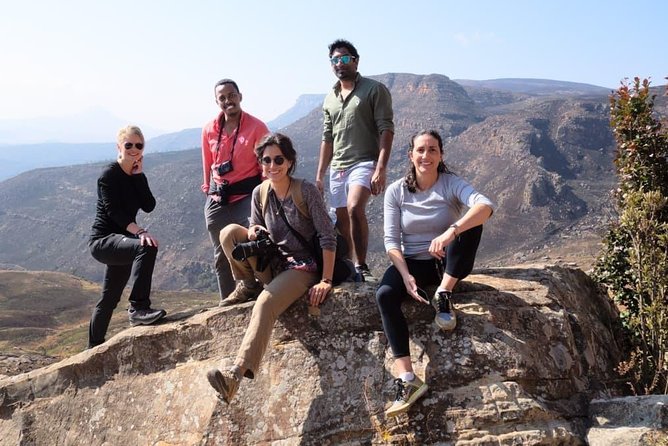 Durban: Drakensberg Rock Art, Midlands Meander & Mandela Capture Site - Inclusions and Accessibility
