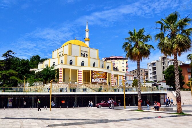 Durrës: Walking Tour With Roman Amphitheater - Getting to Durrës