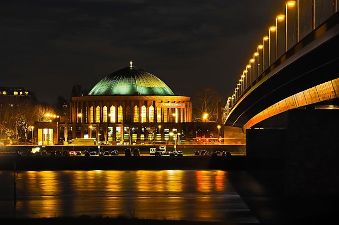 Düsseldorf Old Town - Guided Tour - Confirmation and Availability