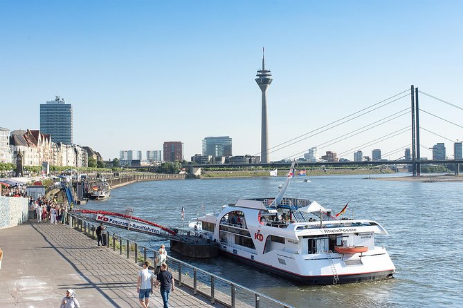 Düsseldorf Sightseeing Round-Trip Cruise - Traveler Experiences and Ratings