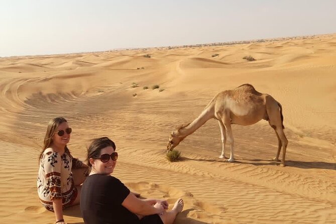DXB Private Morning Desert Safari: Camel Ride & Sandboarding - Safety Considerations