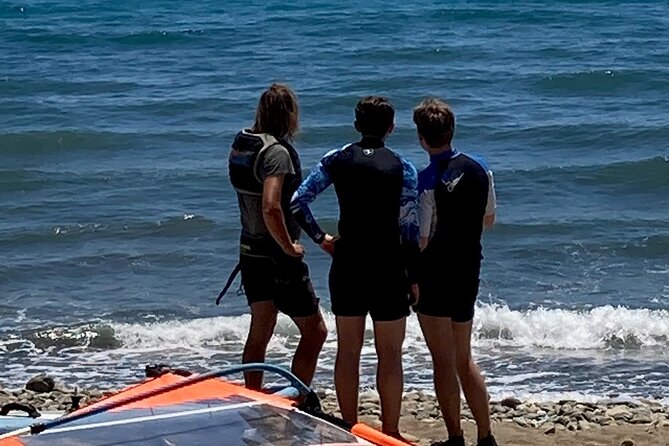 Dynamic Windsurfing 5 Days Surf Camp Costa Del Sol - Booking and Cancellation Policy