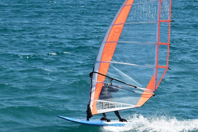 Dynamic Windsurfing Private Class - Since You Asked