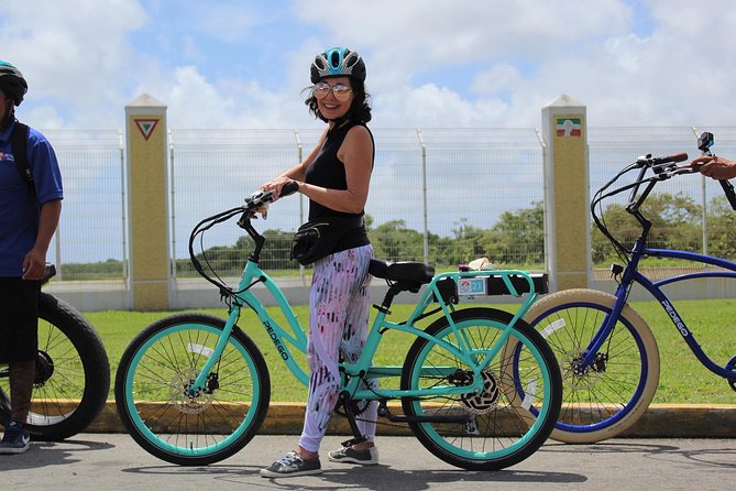 E-Bike City Tour Though Cozumel & Taco Tasting Tour - Pickup and Meeting Details