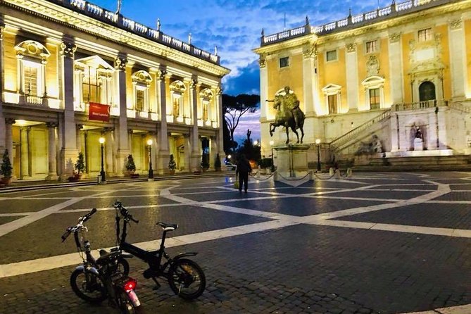 E-Bike Rental - Transparent Terms and Conditions