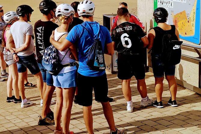 E-Bike Sightseeing Tour at Sunset or in the Morning : Maspalomas and Meloneras - Cancellation Policy