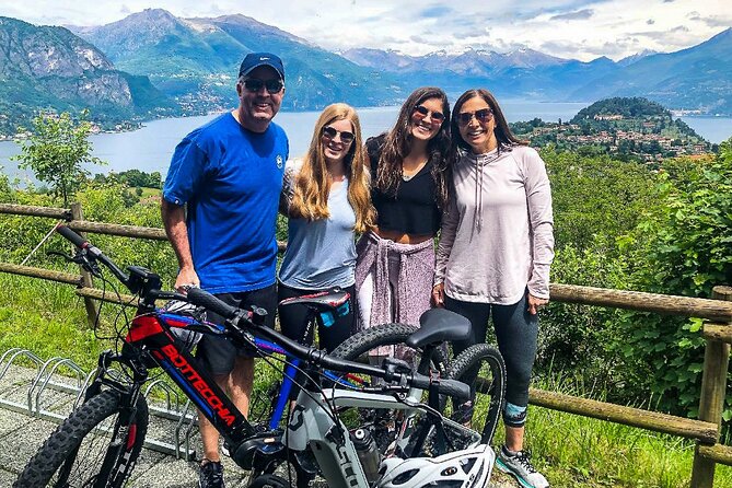 E-Bike Tour From Bellagio Plus Tasting - Inclusions and What to Expect