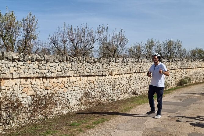 E-Bike Tour in Cisternino. How the Mozzarella Is Made. - Mozzarella-Making Process