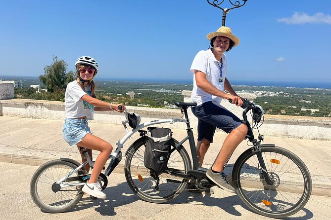 E-Bike Tour in Ostuni, the Centuries-Old Olive Trees and the Rock Village - Health and Safety Guidelines