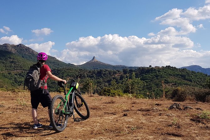 E-Bike Tour on Gennargentu, Upper Flumendosa Lake, Preda Liana - Meeting Point and Pickup
