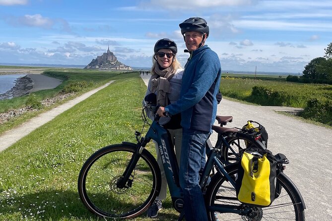 E-Bike Tour to Mont Saint Michel // Private Guided Tour - Pricing Information