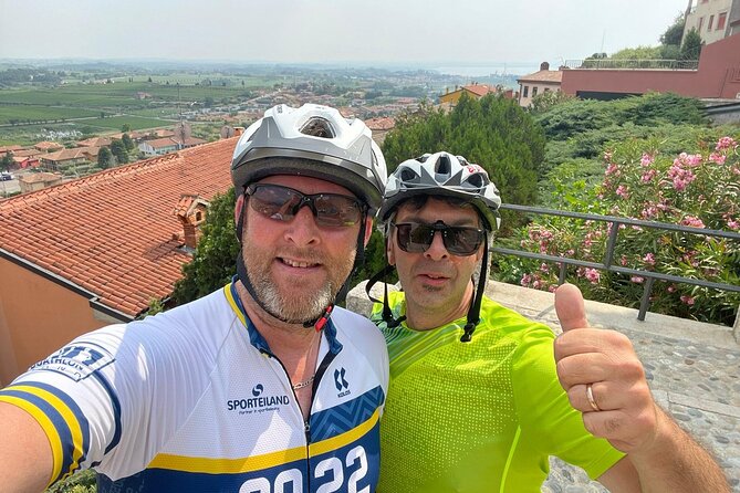 E-Bike Tour With Stop in the Cellar in the Bardolino Area - Scenic Routes and Breathtaking Views