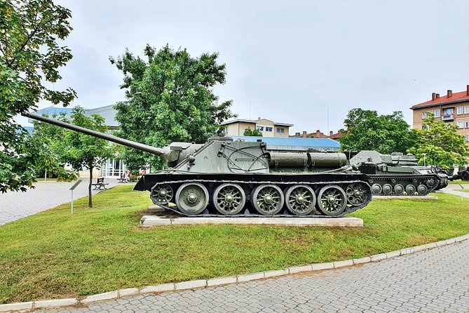 E-guide for National Museum of Military History in Sofia - Accessibility and Participation