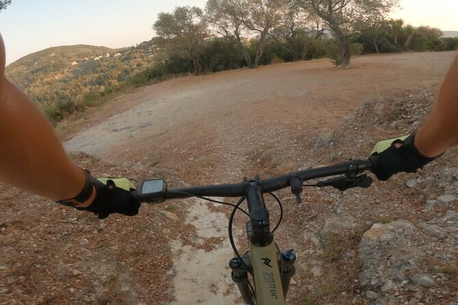 E-Mtb Tour Agii Deka - Stavros Mountain - Achilleion Palace - Health and Safety Information