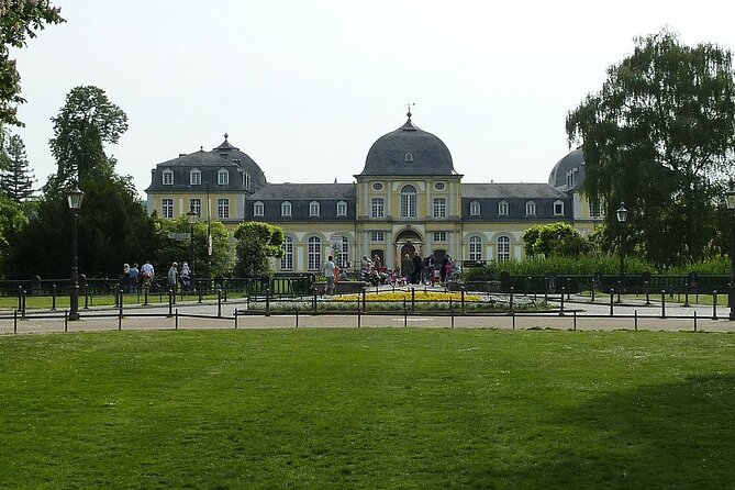 E-Scavenger Hunt Bonn: Explore the City at Your Own Pace - Accessibility and Participation