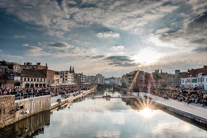 E-Scavenger Hunt Kortrijk: Explore the City at Your Own Pace - Booking Details and Cancellation Policy