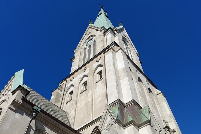 E-Scavenger Hunt Kristiansand: Explore the City at Your Own Pace - Exploring Kristiansands Vibrant Landmarks