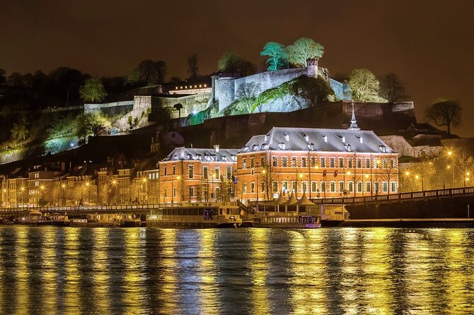 E-Scavenger Hunt Namur: Explore the City at Your Own Pace - Exploring Namurs Treasures