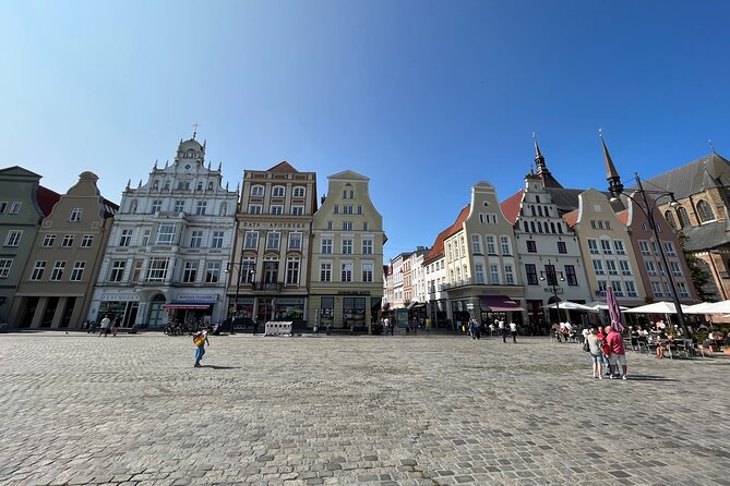 E-Scavenger Hunt Rostock: Explore the City at Your Own Pace - Preparing for the Scavenger Hunt