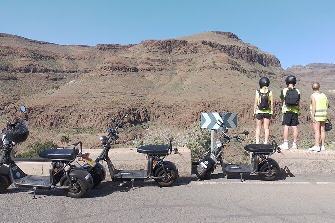E-Scooter 2 or E-Bike Maspalomas Tour Western Park Sioux City - Cancellation and Support Policies