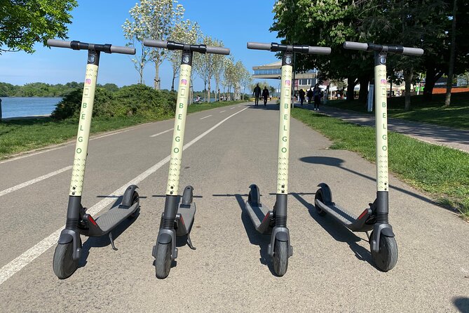 E-Scooter Tour of Belgrade - Customer Feedback and Insights