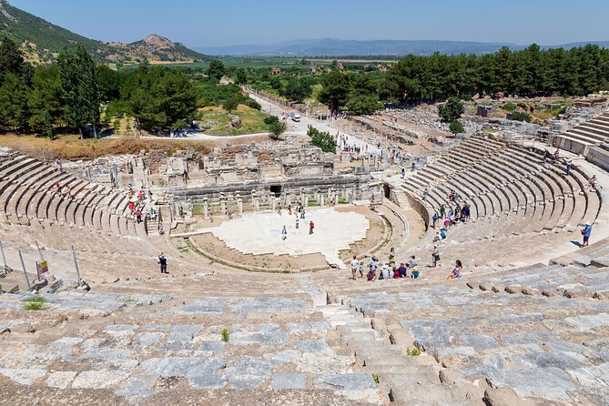 E-Ticket & Audio Tour for Ephesus Review - Tour Operator and Booking Information