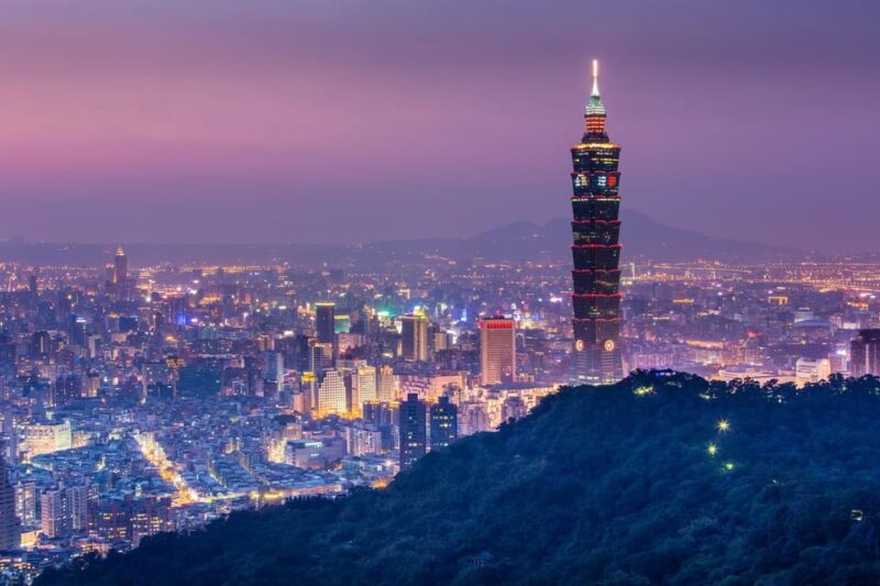 【Taiwan】Best of Taiwan 9 Days Tour - Included in the Tour