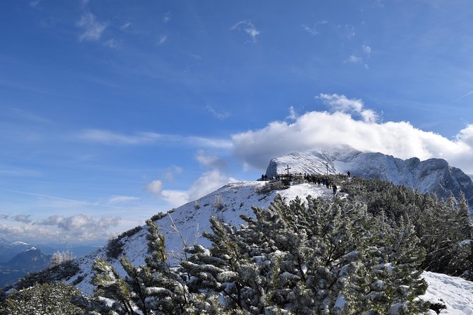 Eagles Nest Discovery: Salzburg Private Tour With Driver & Guide - Skipping Long Lines