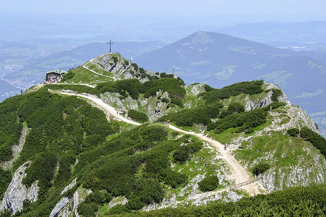 Eagles Nest Private Tour Review - Dining and Refreshments Provided
