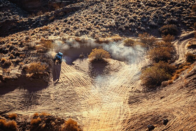 Early Morning Sunrise UTV Tour in Greater Zion - Guided Off-Road Adventure