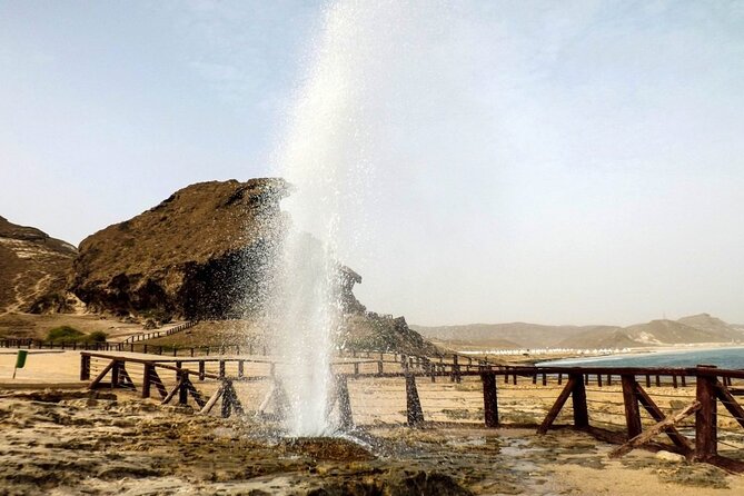 East and West Salalah Combination Private Full-day Tour - Tour Requirements and Accessibility