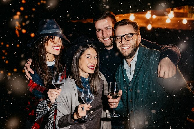 East Kelowna Wine Tour - Classic - 4 Wineries - Tour Requirements