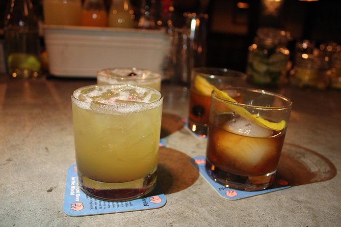 East Village Craft Cocktail Tour - Pricing and Fees
