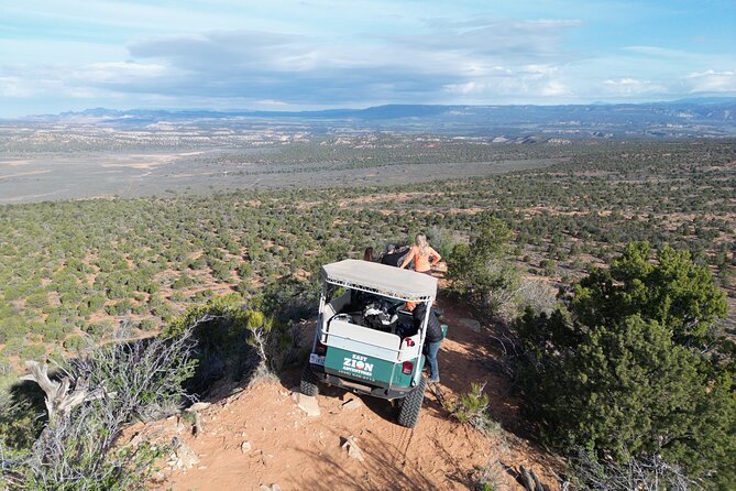 East Zion: Pink Sands Jeep Tour - Traveler Reviews and Feedback