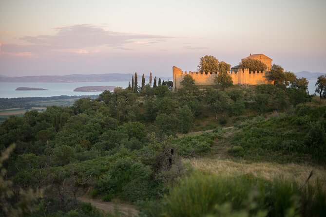 Easy Guided Ebike Tour With Photographer at Lake Trasimeno - Participant Information