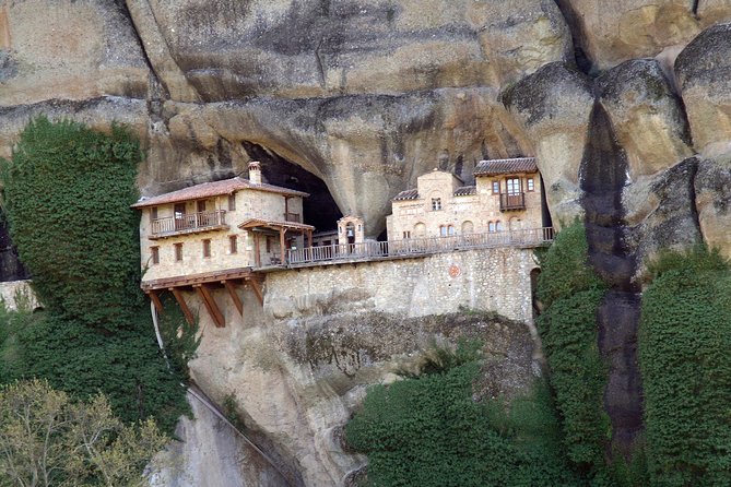 Easy Hiking Adventure at Meteora - Booking and Cancellation Policy
