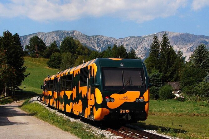 Easy Hiking Alpine Panorama Paradise Private Tour From Vienna - What to Expect