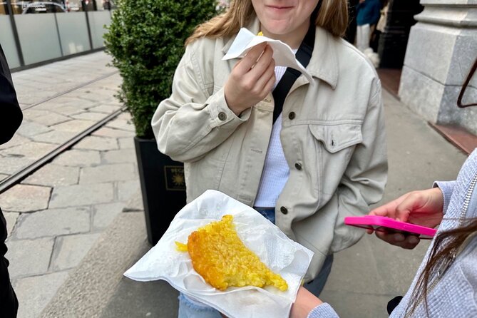 Eating Milan Street Food Tour With Guided Tasting and Sightseeing - Dietary Considerations and Accommodations