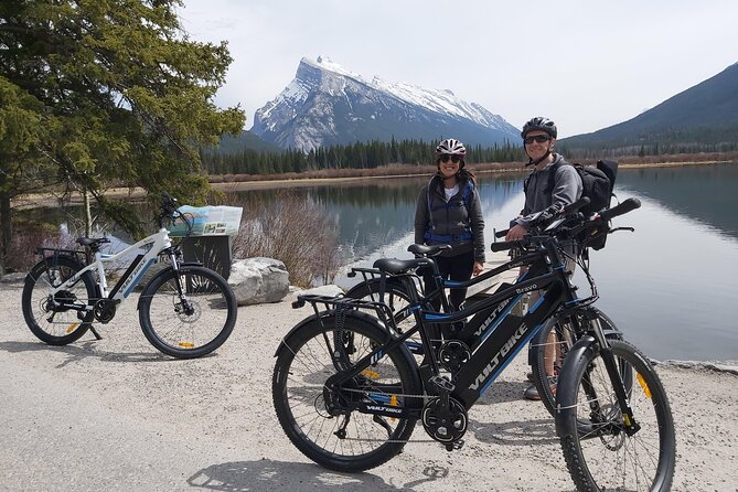 Ebike and Hike Banff to Johnston Canyon Small Group Guided Program - Weather Considerations