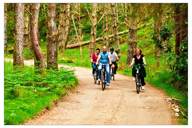 Ebiking the Great Western Greenway. Mayo. Self-Guided. Full Day. - Reviews and Feedback